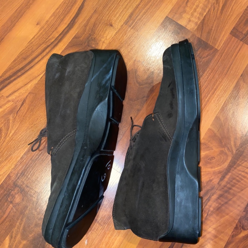 PRADA mens boots - Picture 3 of 5